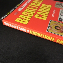 絶版★バスケット・カード 洋書 『2000 Standard Catalog of BASKETBALL CARDS (3rd EDITION)』 ■送185円 コレクター価格表◇_画像6