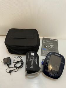 OMRON オムロン 上腕式血圧計 HEM-7281T HEM-7282Tケース付き 上腕 電子血圧計 自動 