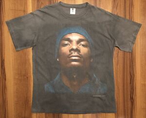 80s 90s частота футболка USA производства Band Tee Snoop Dogg t shirt made in usasn-p собака Vintage Vintage America производства 