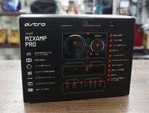 動作確認済 ASTRO/アストロ MIXAMP PRO TR PC/Mac/PlayStation用 ミックスアンプ オーディオ ヘッドセット サウンドカード 周辺機器_画像7