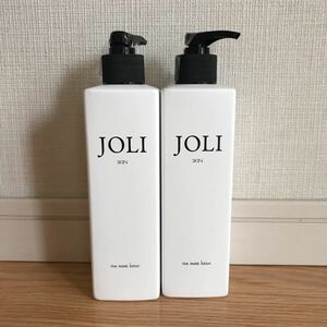 JOLI ライスモイストローション 400ml ×2本