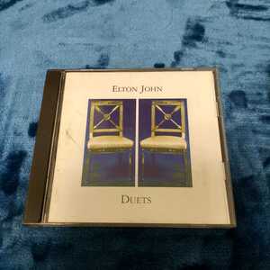 CD / エルトン・ジョン / Elton John / デュエット・ソングス Duets