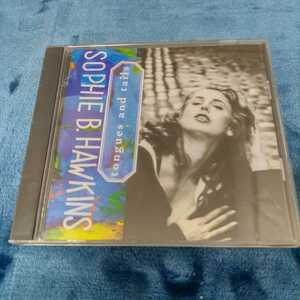 タングス・アンド・テイルズ Tongues and Tails / ソフィー・B・ホーキンス Sophie B. Hawkins /CD