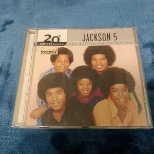 JACKSON 5　ジャクソン5 / BEST OF JACKSON 5 / ２０ｔｈ　Ｃｅｎｔｕｒｙ　Ｍａｓｔｅｒｓ：　Ｃｏｌｌｅｃｔｉｏｎ