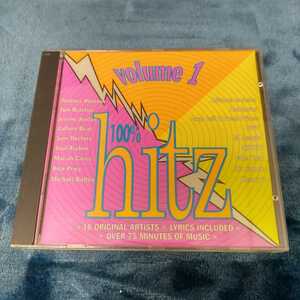 Hitz Volume 1 / Various Artists / Electronic, Hip Hop, Rock, Pop　オムニバス