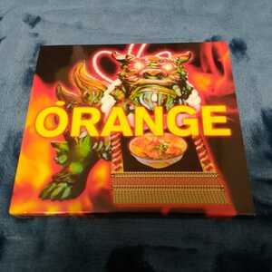 ORANGE/ＣＤ/SRCL-6602 / ORANGE RANGE