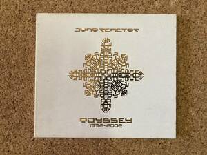 ジュノ・リアクター / オデッシー 1992-2002 Juno Reactor ☆ 国内版CD