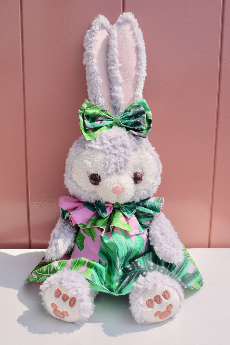 ★Stella Lou Costume ★S size/Handmade/Disney/Duffy Friends Pink Monstera, character, Disney, Duffy