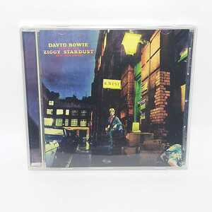 CD デヴィッド・ボウイ ジギー・スターダスト 1999年リマスター DAVID BOWIE ZIGGY STARDUST