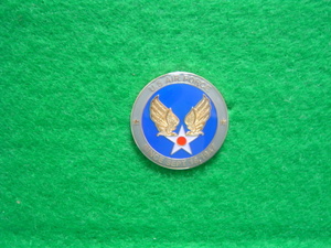 ★未使用★米空軍 US AIR FORCE★○ピンバッチ