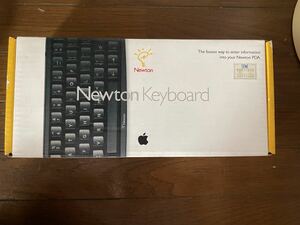 Apple Newton Keyboard キーボード 箱&専用ケース&マニュアル等付き 中古