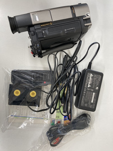 8ミリビデオカメラ規制前機 CCD-TRV85K