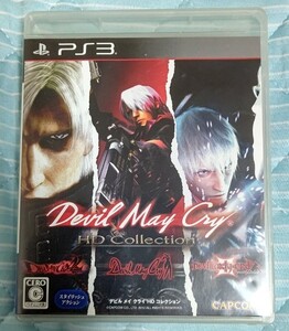 デビルメイクライ HDコレクション PS3ソフト