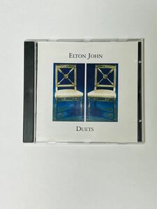 【輸入盤】 ＤＵＥＴＳ／エルトンジョン