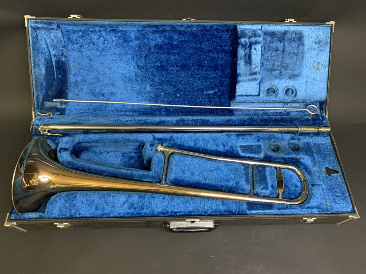 ヤフオク! -「ヤマハ トロンボーン ysl651」(テナートロンボーン ...