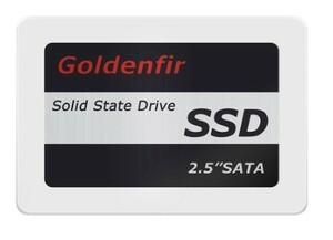 SSD Goldenfir 360GB▲SATA3 / 6.0Gbps 新品 2.5インチ 高速 NAND TLC 内蔵 デスクトップPC ノートパソコン 