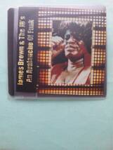 【送料112円】ソCD3580 JAMES BROWN & THE JB'S AN AVALANCHE OF FUNK (2CD) /ソフトケース入り_画像1