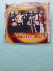 【送料112円】ソCD3585 BEE GEES / MERCHANTS OF DREAM (2CDC) /ソフトケース入り