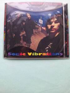 【送料112円】ソCD3588 BLACK REBEL MOTORCYCLE CLUB / SONIC VIBRATIONS /ソフトケース入り