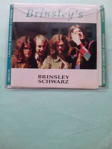 【送料112円】ソCD3590 BRINSLEY SCHWARZ / BRINSLEY'S /ソフトケース入り