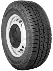 ★ハイエース・キャラバン用 オールシーズンタイヤ　★TOYO　CELSIUS CARGO　★195/80R15 107/105L　★1本から激安　★送料も安い