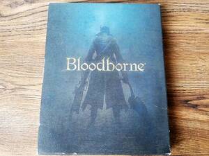 【即決&動作確認済】 Bloodborne(ブラッドボーン) 初回限定版 / 骨太アクションRPG / やり込み 聖杯ダンジョン 死にゲー / PS4ソフト