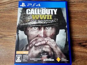 【即決&動作確認済】 コール オブ デューティ ワールドウォー2(Call of Duty World War II) / CoD WW2 / FPS /PS4ソフト 71