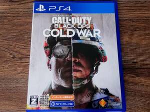 【即決&動作確認済】 コール オブ デューティ ブラックオプス コールドウォー（Call of Duty: Black Ops Cold War） / PS4ソフト 72