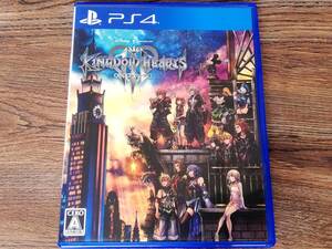 【即決&動作確認済】 キングダム ハーツIII(KINGDOM HEARTS 3) / KHIII / ディズニー / アクションRPG / PS4ソフト 71
