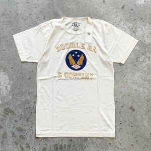 Sサイズ 22SS RRL ウィングドロゴ ジャージー Tシャツ Double RL Ralph Lauren ダブルアールエル ラルフローレン 新品 半袖