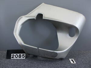 [2085] BMW R100RS оригинальный нижний обтекатель правый часть трещина есть ремонт основа Junk лот 
