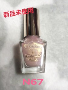 キャンメイクカラフルネイルズN67