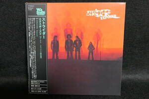 ★同梱発送不可★中古CD / ストライダー / STRIDER / エクスポーズド / EXPOSED / 紙ジャケ / 24ビット・リマスター / DSD マスタリング