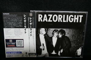 ★同梱発送不可★中古CD / RAZORLIGHT / レイザーライト / ボーナストラック エンハンストビデオ 