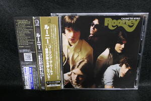 ★同梱発送不可★中古CD / ROONEY / CALLING THE WORLD / ルーニー / コーリング・ザ・ワールド～世界が僕らを呼んでいる！ 