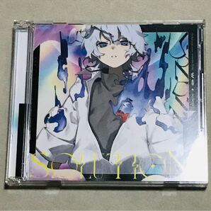 Solution Sou CD 初回限定盤A