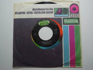Otis Leavill・Glad I Met You / There’s Nothing Better　US 7”