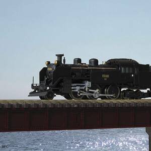Zゲージ 国鉄 蒸気機関車 C11 209号機 T019-8 北海道2灯タイプ 鉄道模型 