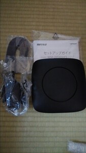 バッファロー WSR-2533DHP3 完動美品 Wi-Fiルーター