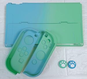 任天堂Switch有機EL専用カバー スイッチOLEDハードケース Nintendo