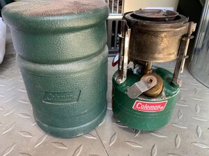Coleman コールマン giストーブ ビンテージ 希少品