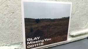 GLAY missing you 001115