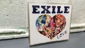 EXILE love CD+DVD