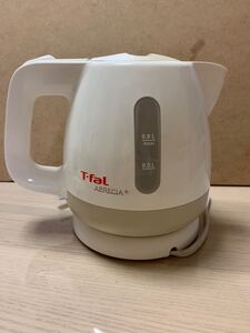 【未使用】ティファール ケトル 0.8L アプレシアプラス カフェオレ コンパクト 空焚き防止 自動電源OFF