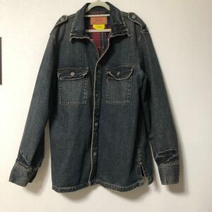 Levis リーバイスカバーオール 60510デニムジャケットサイズL