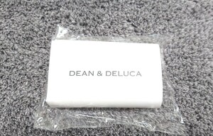 【新品未開封】DEAN&DELUCA ミニマムエコバッグ ホワイト
