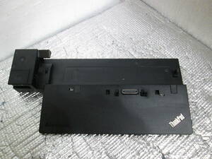 [外LB-02]★Lenovo ThinkPad Ultra Dock Type:40A2 P/N:SD20F82750★