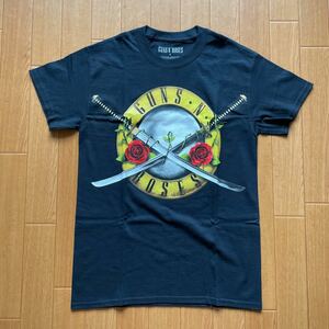 未着用　ガンズ アンド ローゼズ 　GUNS N' ROSES　日本ツアーTシャツ 2017 　Sサイズ