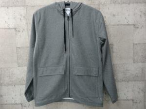 BURTON バートン ALDER HOODIE フーディー ジャケット monument Heather M SALE