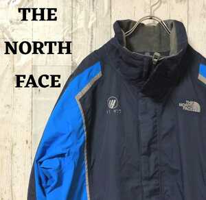 Американские стандарты Nodface Mountain Pacarna Illon Jacket Внешний синий синий
